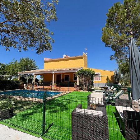 Casa Rural La Aldea San Clemente  Exterior foto