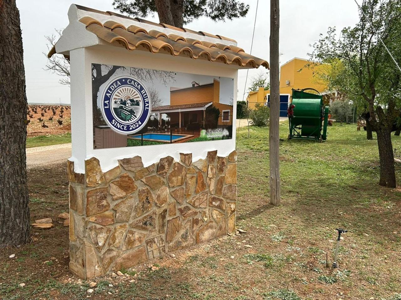 Casa Rural La Aldea San Clemente  Exterior foto