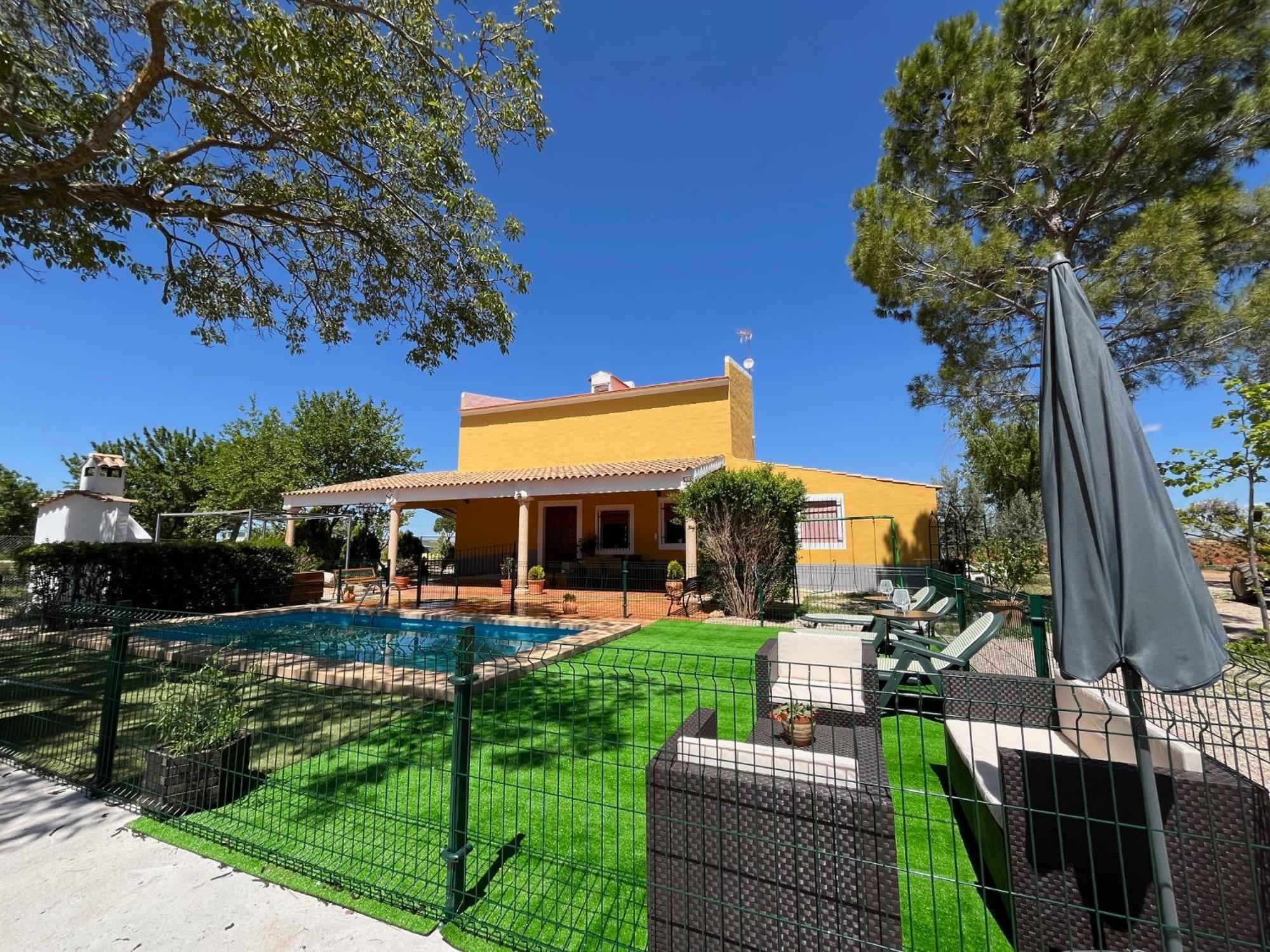 Casa Rural La Aldea San Clemente  Exterior foto